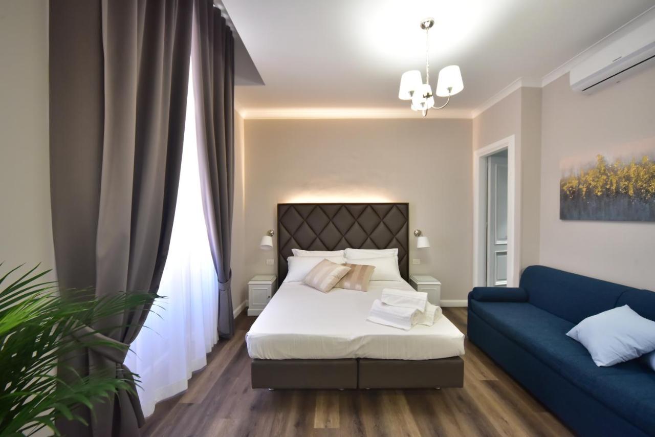 Sacconi Palace Suite Roma Экстерьер фото