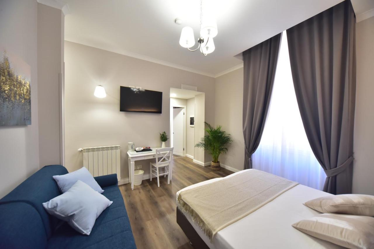 Sacconi Palace Suite Roma Экстерьер фото